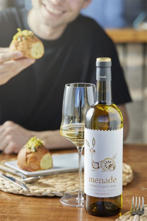 Menade Verdejo Bodegas Menade