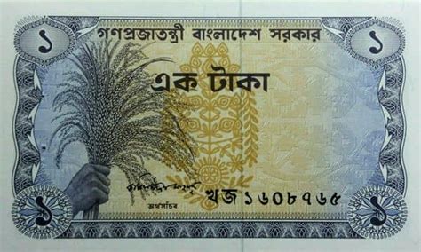Banknotes Catalog of Bangladesh | Foronum