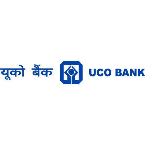 UCO Bank logo vector SVG, PNG download free