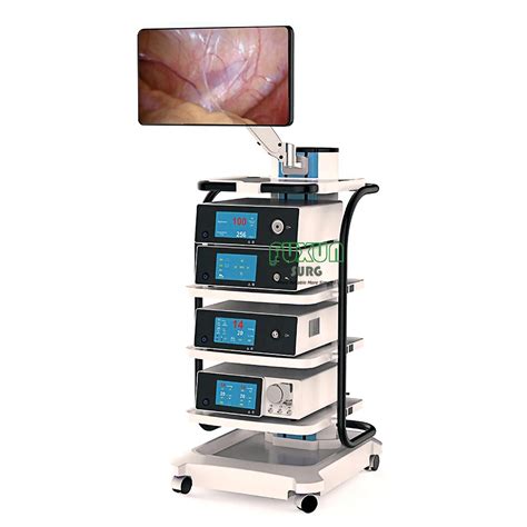 Endoscopic K Full Hd Medical Laparoscopic Endoscopy Tower Endoscope