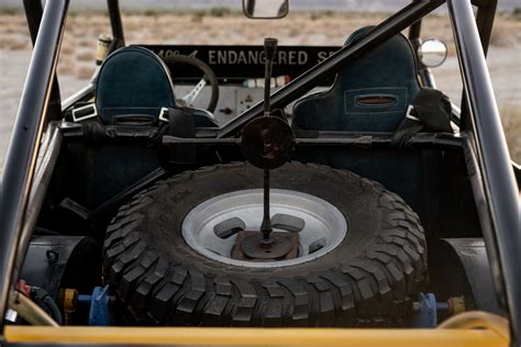 The Holy Toledo History Of The Race Jeep Commando — Dusty Summit