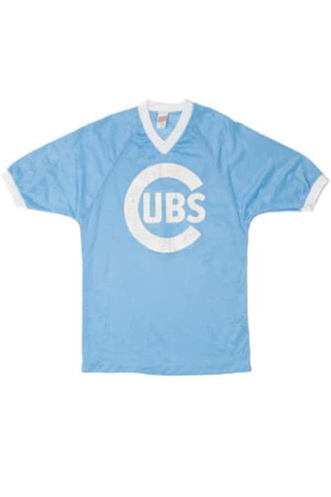 Vintage Cubs Jersey Gem