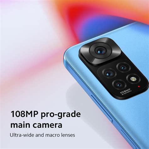 Купить Смартфон Xiaomi Redmi Note 11S | Joom