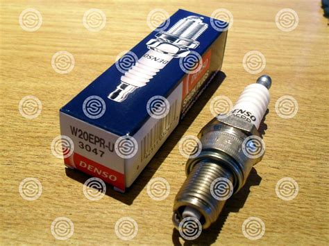 W20EPR-U | ΜΠΟΥΖΙ_DENSO | Ηλεκτρικά Ανταλλακτικά Αυτοκινήτων ...