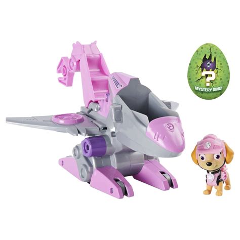 Paw Patrol машинка со Скай Щенячий патруль "Дино-миссия" (6059520 ...