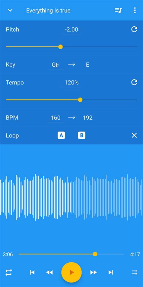 Music Speed Changer Apk For Android Download