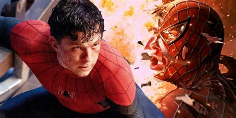 Homem Aranha Tom Holland Revela Trechos Favoritos Dos Filmes De