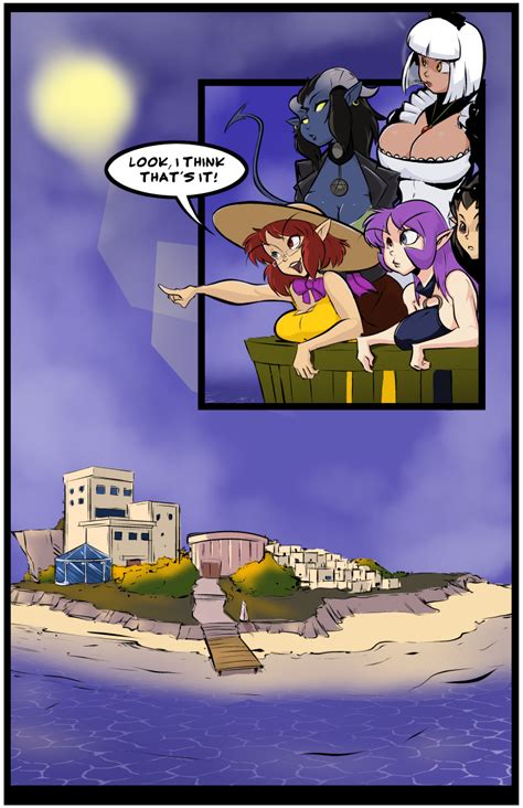 The Party By Clumzor Hentai Foundry