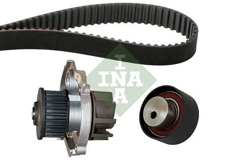 530 0228 30 INA Wasserpumpe Set Riemen Zahnriemensatz für Abarth