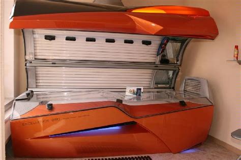 Ergoline Excellence Smart Power Solarium Info