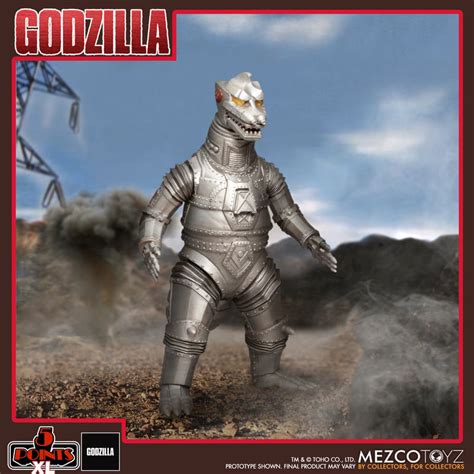 Pre Order: Godzilla Vs Mechagodzilla (1974) 5 Points Box Set – Project ...