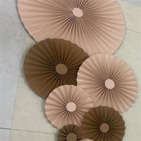 Kit Rosetas Nude E Marrom Elo Produtos Especiais