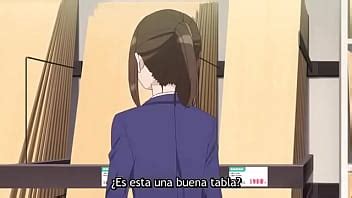 Komi san wa Comyushou desu cap sub español XVIDEOS