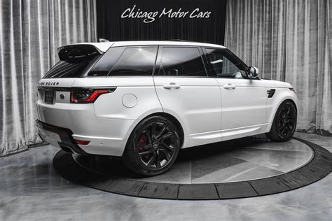 Range Rover Sport White