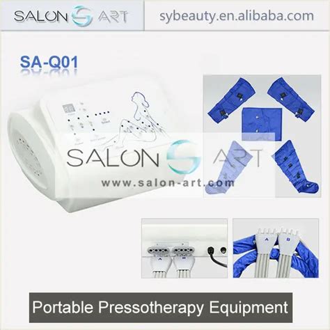 Sa-q01 2014 Portátil Belleza Wyposazona Presoterapia - Buy Portátil ...