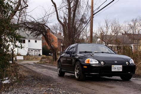 Thought You Guys Would Like My Del Sol Rhonda
