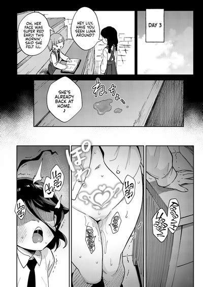 Onaho Uri No Shoujo The Onahole Selling Maiden Nhentai Hentai Doujinshi And Manga