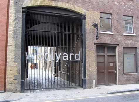 On Bermondsey Street – Frames of Reference