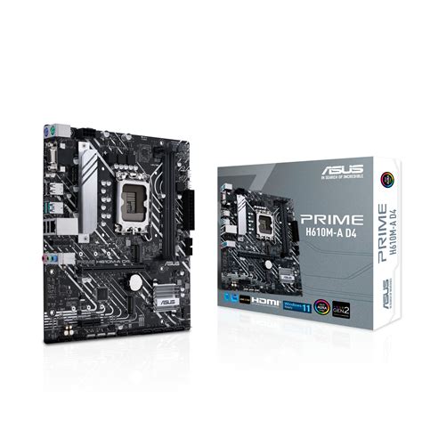 Asus h610 - Hitta bästa priset på Prisjakt