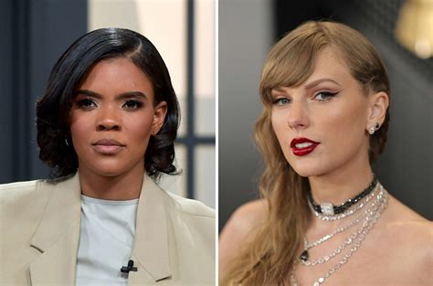 VIDEO: Candace Owens criticizes Taylor Swift as the "most toxic