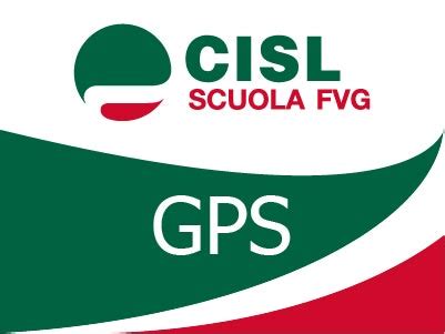 Pn Pubblicazione Gps Cisl Scuola Fvg