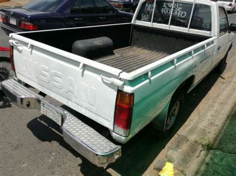 Nissan Td 27 2001 Oscarfretes1987 Id 418818