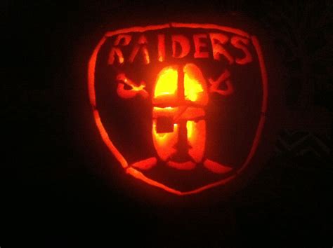 Wow Raiders Pumpkin Carving Pumpkin Ideas Diy Fall Raiders Pumpkin