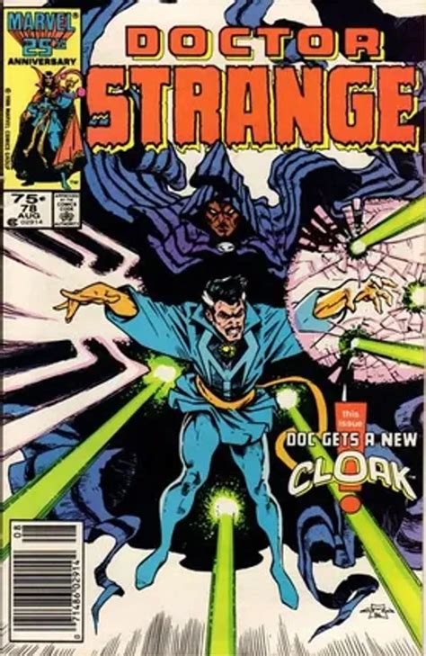 Doctor Strange Newsstand Edition Value Gocollect Doctor