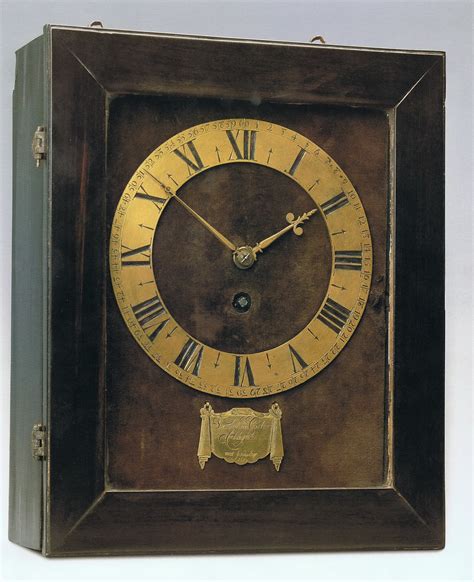 The Invention Of The Pendulum Clock 1 Clock