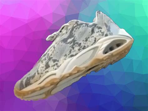 Nike Hot Air Step Terra Drake S Nocta X Nike Hot Step Air Terra Light Bone Snakeskin Shoes