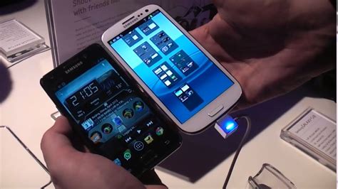 Galaxy Ii Vs Galaxy Iii