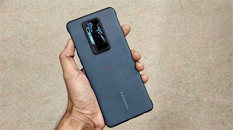 Tecno Phantom X Review: Curved Display Makes The Noise