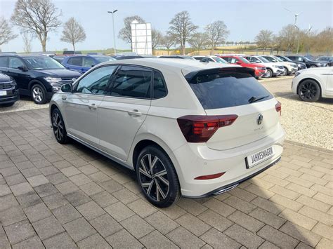 Volkswagen Polo R Line 10 Tsi Acc Led Kamera 17