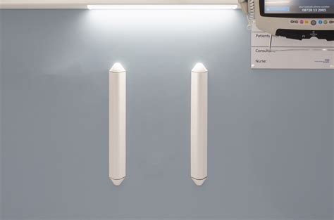 Bedhead protector / locator - Hygenius