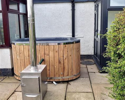 Ofuro Deluxe Hot Tub Person Japanese Style