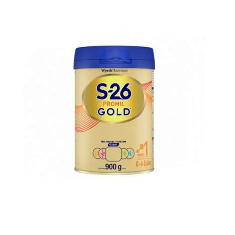 Jual S26 Promil Tahap 1 Gold 900g Shopee Indonesia