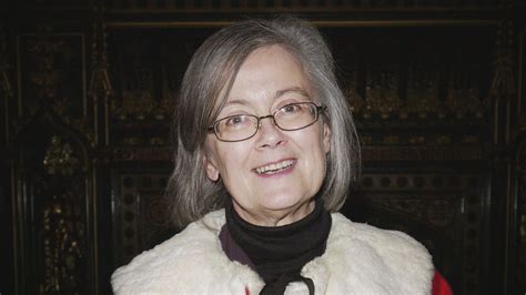 lady hale  woman   appointed uks top judge channel  news