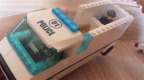 Лего газель - YouTube