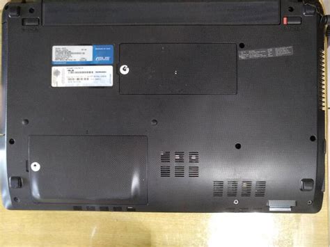 二手ASUS A53T(A53TA) 四核15.6寸筆電 當零件品賣不退不保 內容詳看 | 露天市集 | 全台最大的網路購物市集