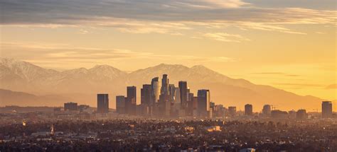 los angeles  history