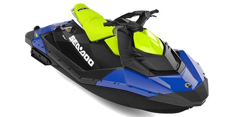 Factory Showroom 2021 Sea Doo Spark™ 2 Up Rotax® 900 Ace™ 60 East