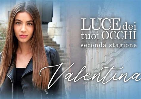 Elisa Visari Chi Valentina Di Luce Dei Tuoi Occhi Biografia Et