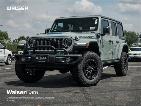 Jeep Wrangler Rubicon