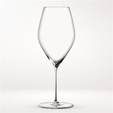 Nude Stem Zero Grace White Wine Glass Williams Sonoma
