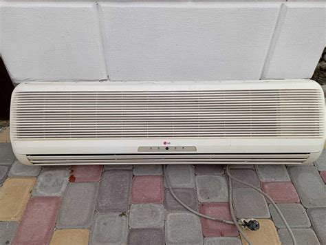 Кондиционер (на 140 м.кв.) LG LS-K 1860 HL б/у: 7 500 грн. - Кліматичне ...