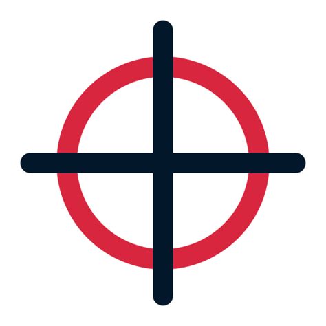 Crosshair - Free maps and location icons