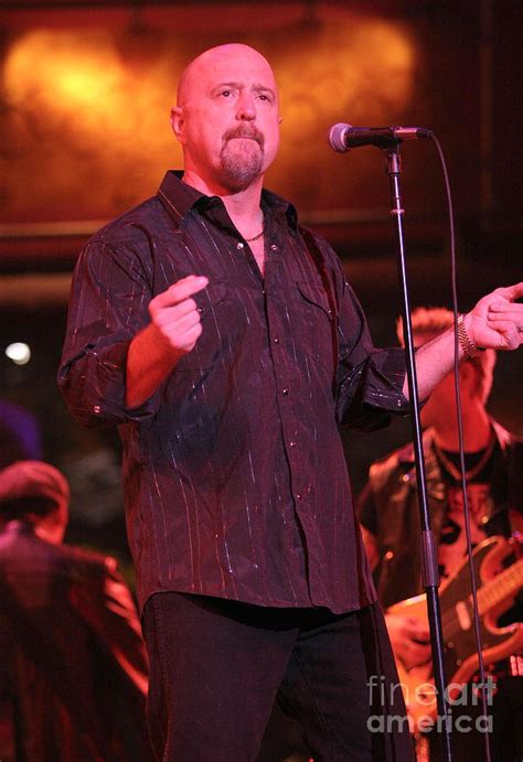 Kim Wilson Fabulous Thunderbirds Photograph By Concert Photos Fine