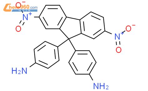 Benzenamine Dinitro H Fluoren Ylidene Bis Cas