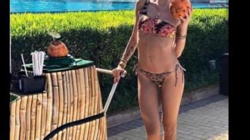 Melissa Satta Hot Photo Collection Porn300