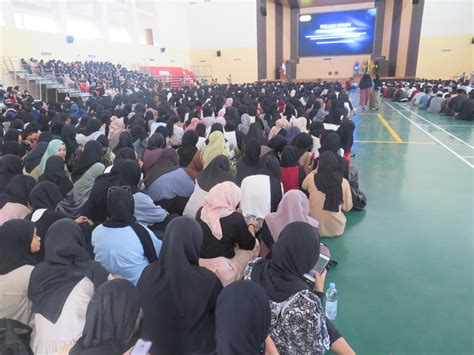 Mahasiswa Baru Untirta Ikuti Kuliah Umum Soal Dampak Buruk LGBT Dan Free Sex UNTIRTA